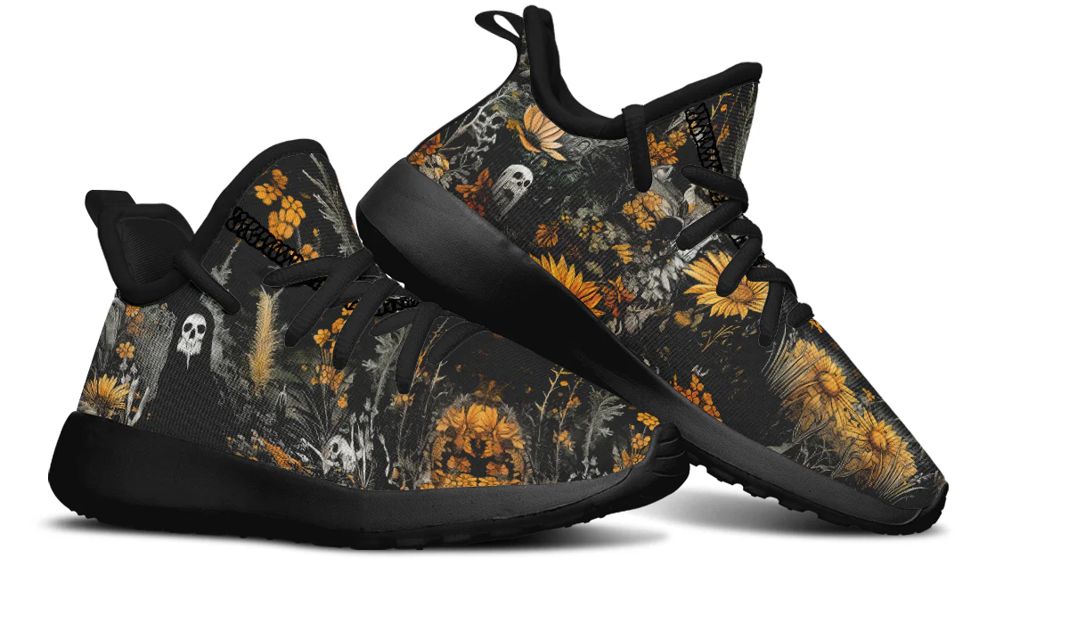 Grim’s Harvest Kids Sneakers - Image 9