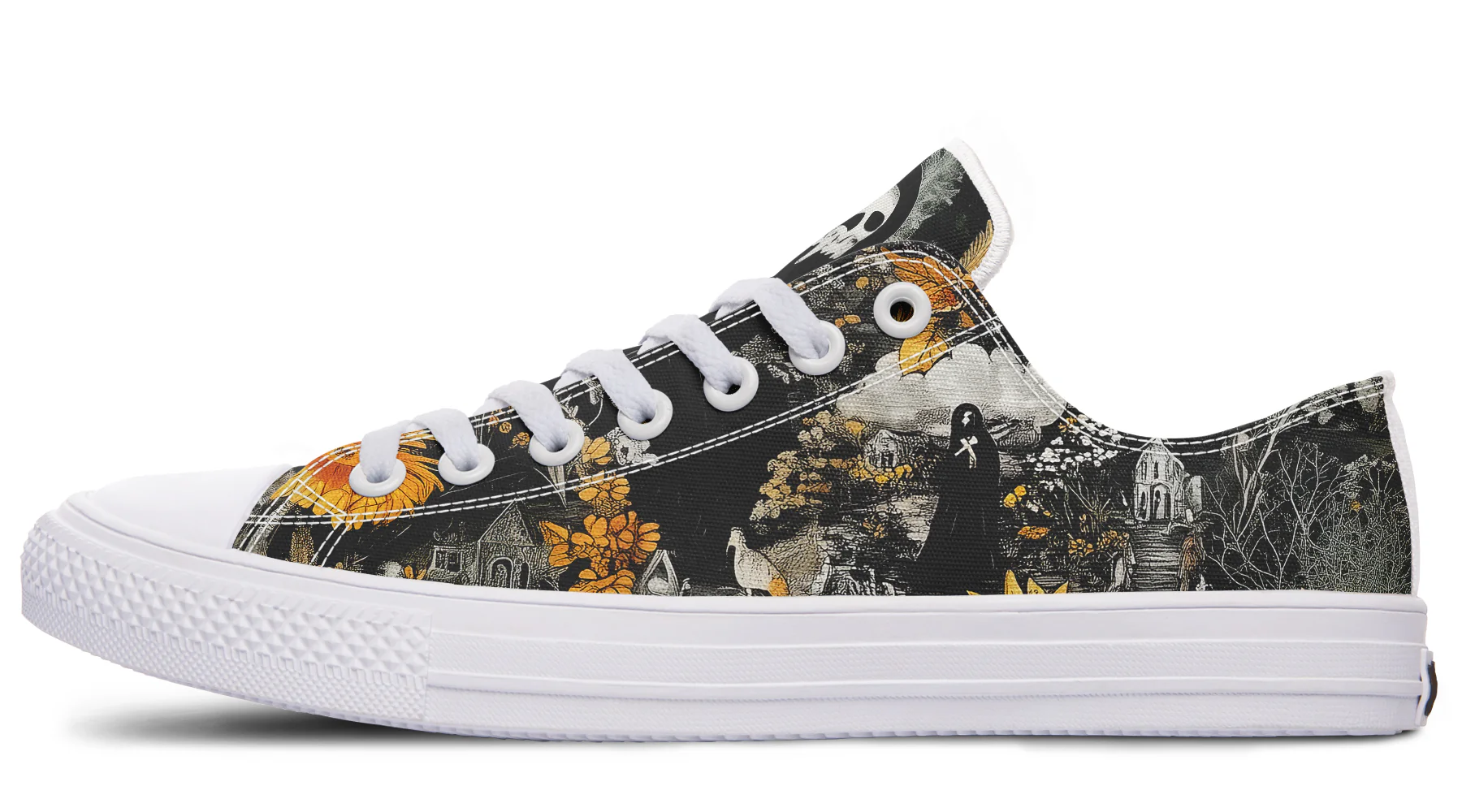 Grim’s Harvest Low Tops - Image 10