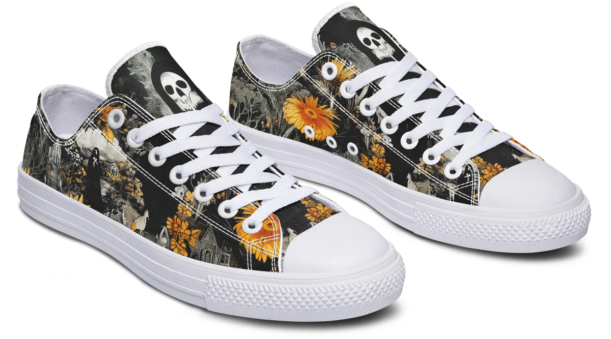 Grim’s Harvest Low Tops - Image 14