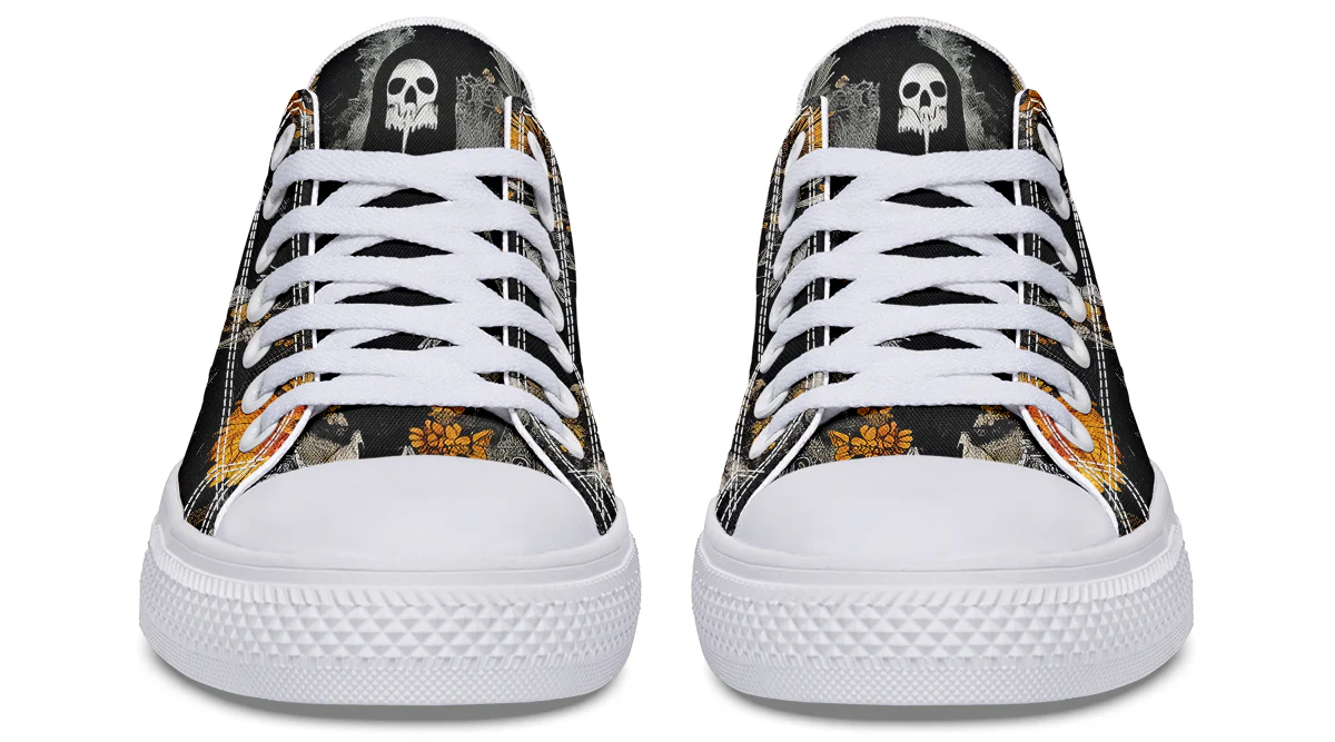 Grim’s Harvest Low Tops - Image 15