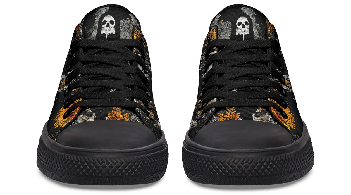 Grim’s Harvest Low Tops - Image 6