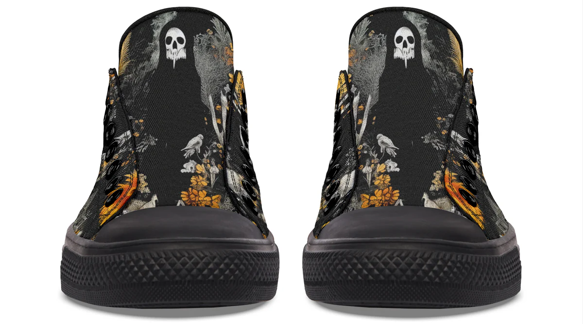 Grim’s Harvest Low Tops - Image 7