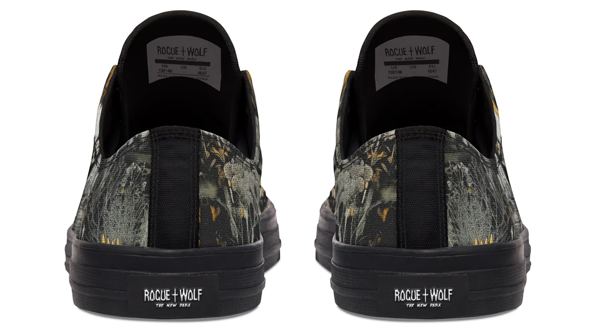 Grim’s Harvest Low Tops - Image 8