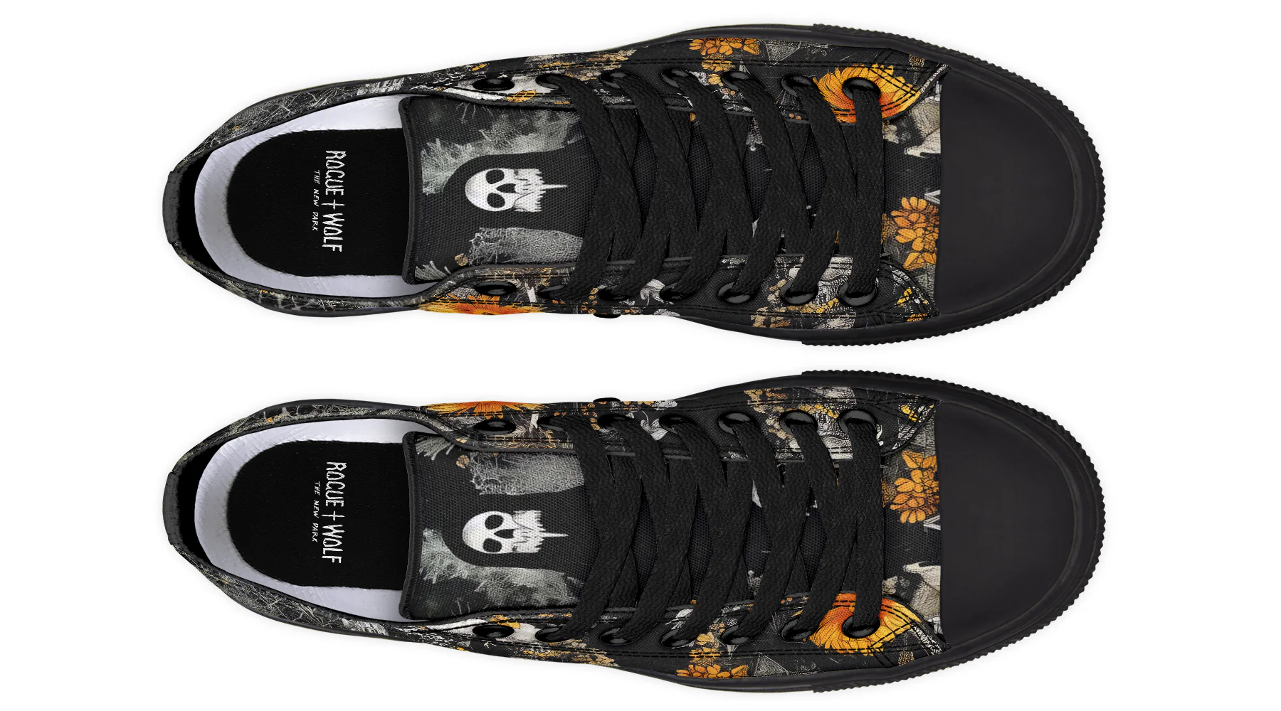 Grim’s Harvest Low Tops - Image 9