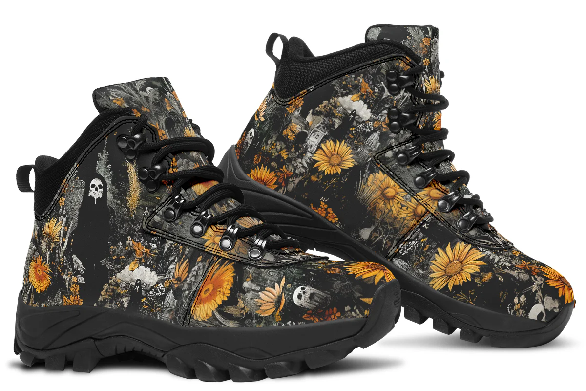 Grim’s Harvest Outdoor Boots - Image 7