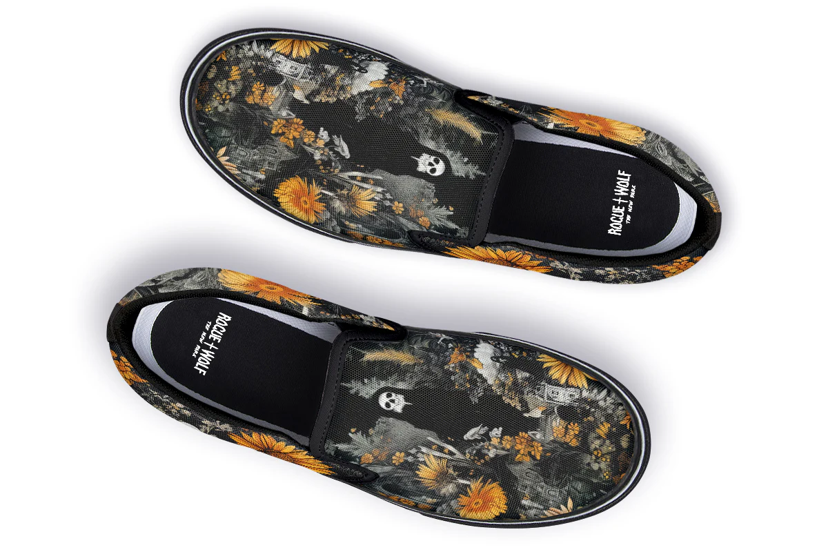 Grim’s Harvest Slipons - Image 7