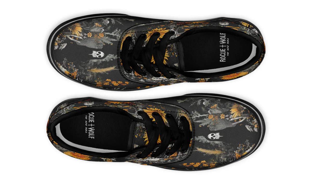 Grim’s Harvest Street Sneakers - Image 4