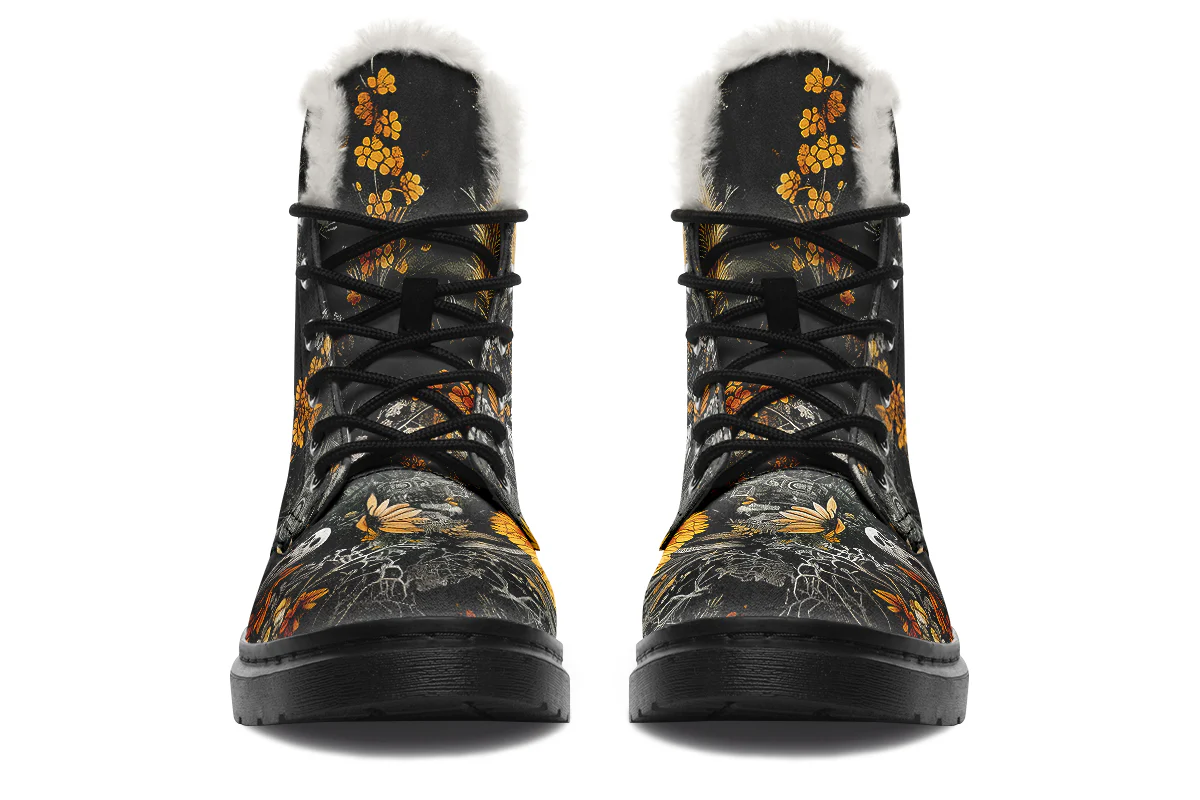 Grim’s Harvest Winter Boots - Image 3