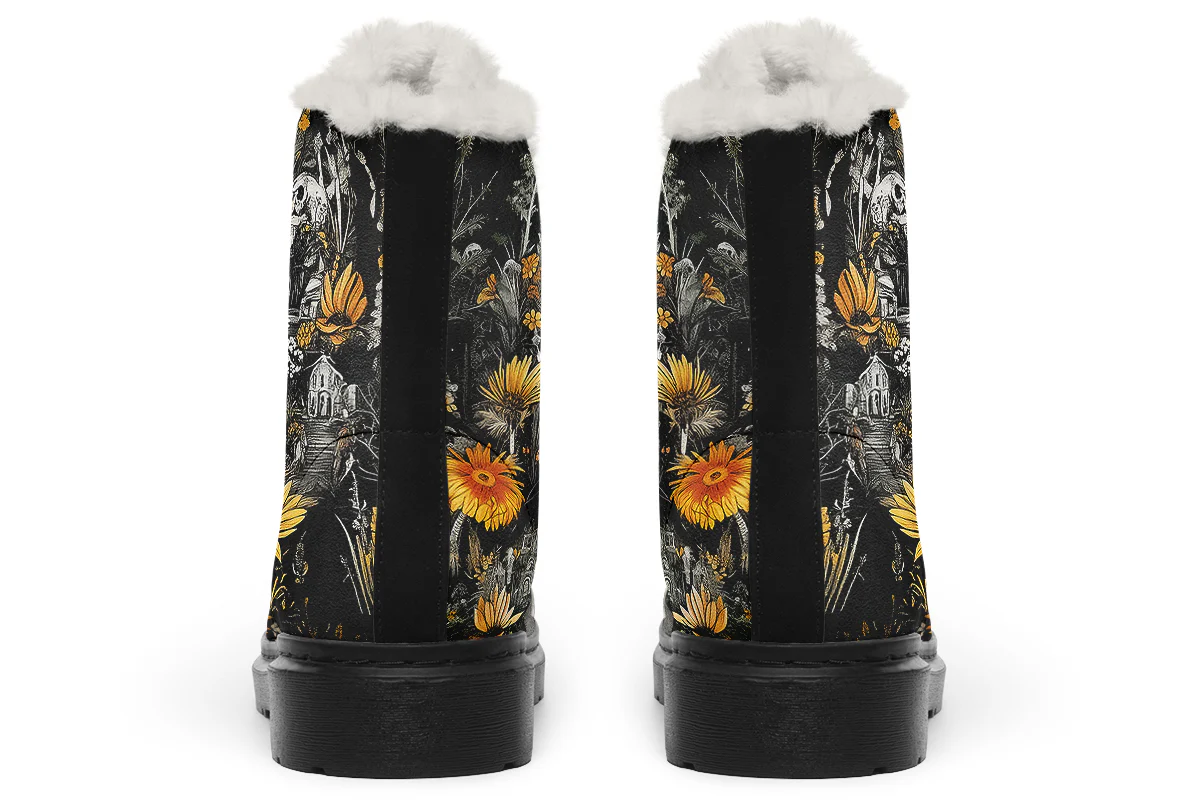 Grim’s Harvest Winter Boots - Image 4