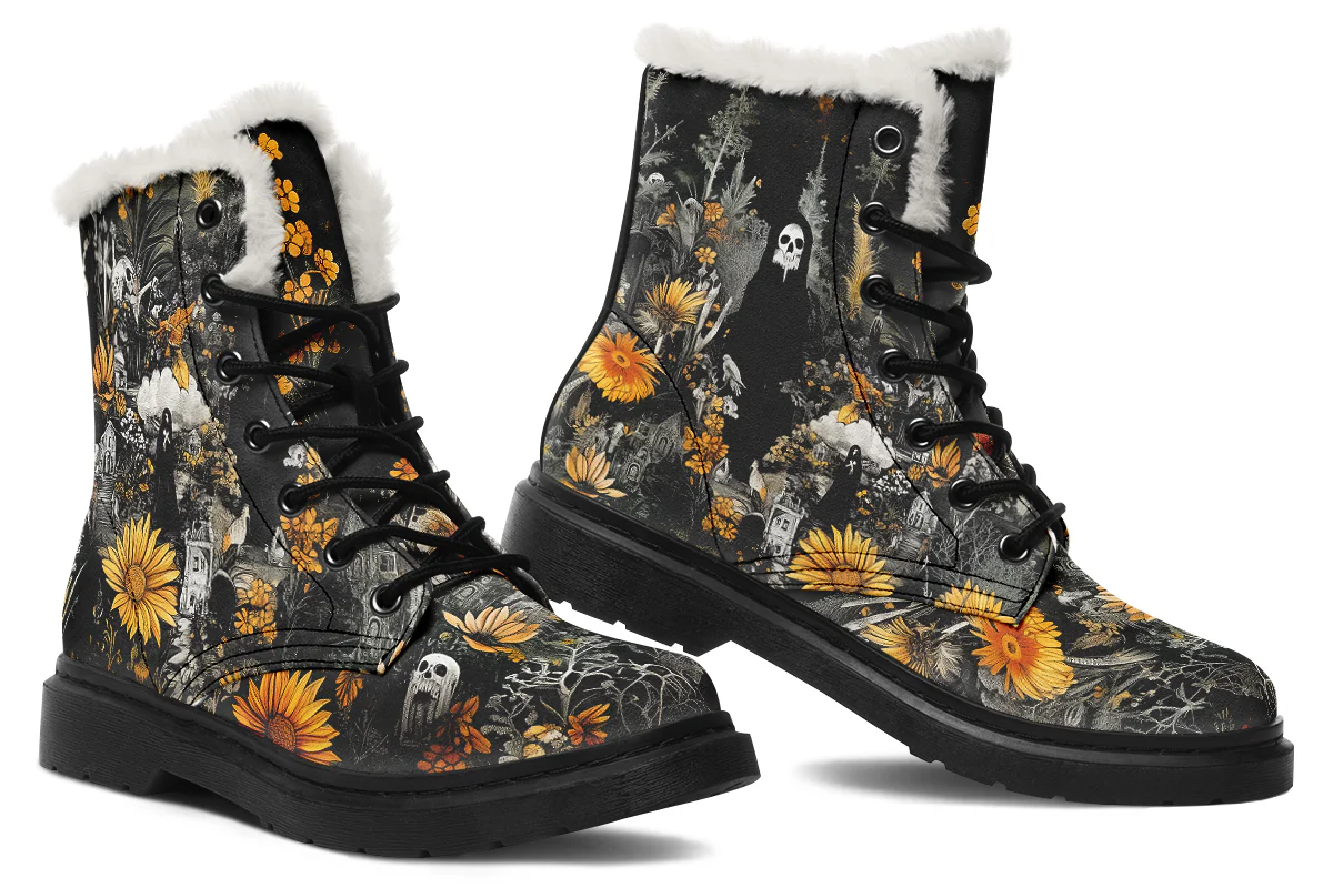 Grim’s Harvest Winter Boots - Image 5
