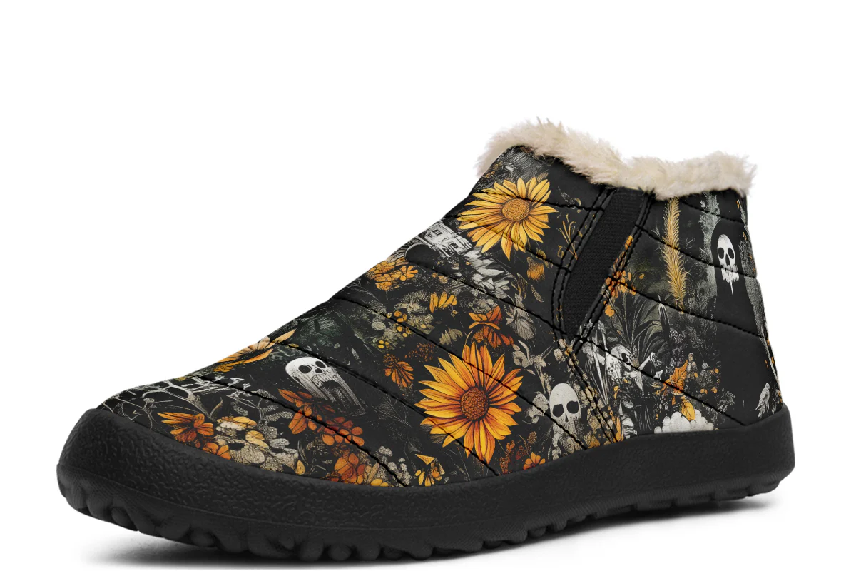 Grim’s Harvest Winter Sneakers - Image 2