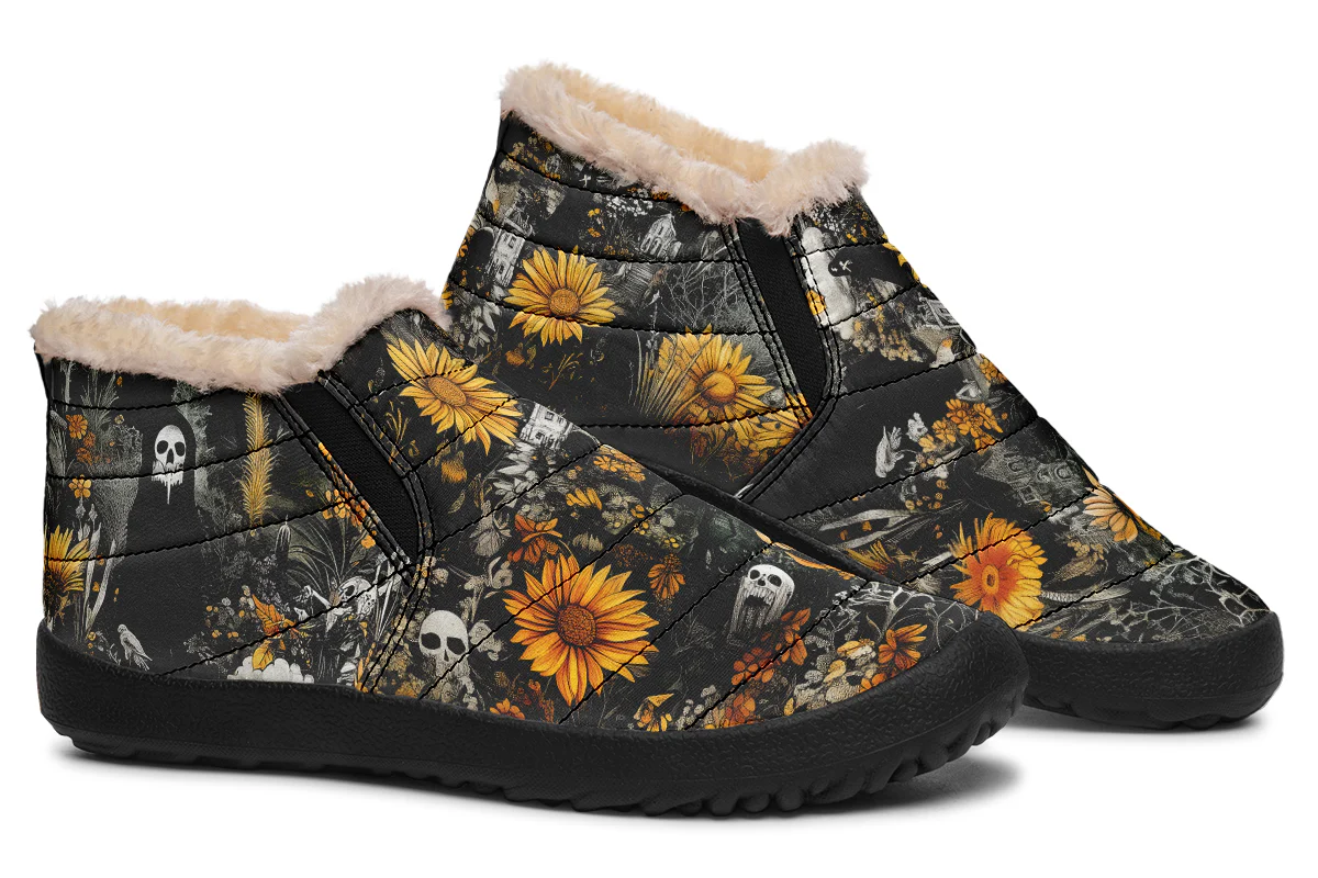 Grim’s Harvest Winter Sneakers - Image 6