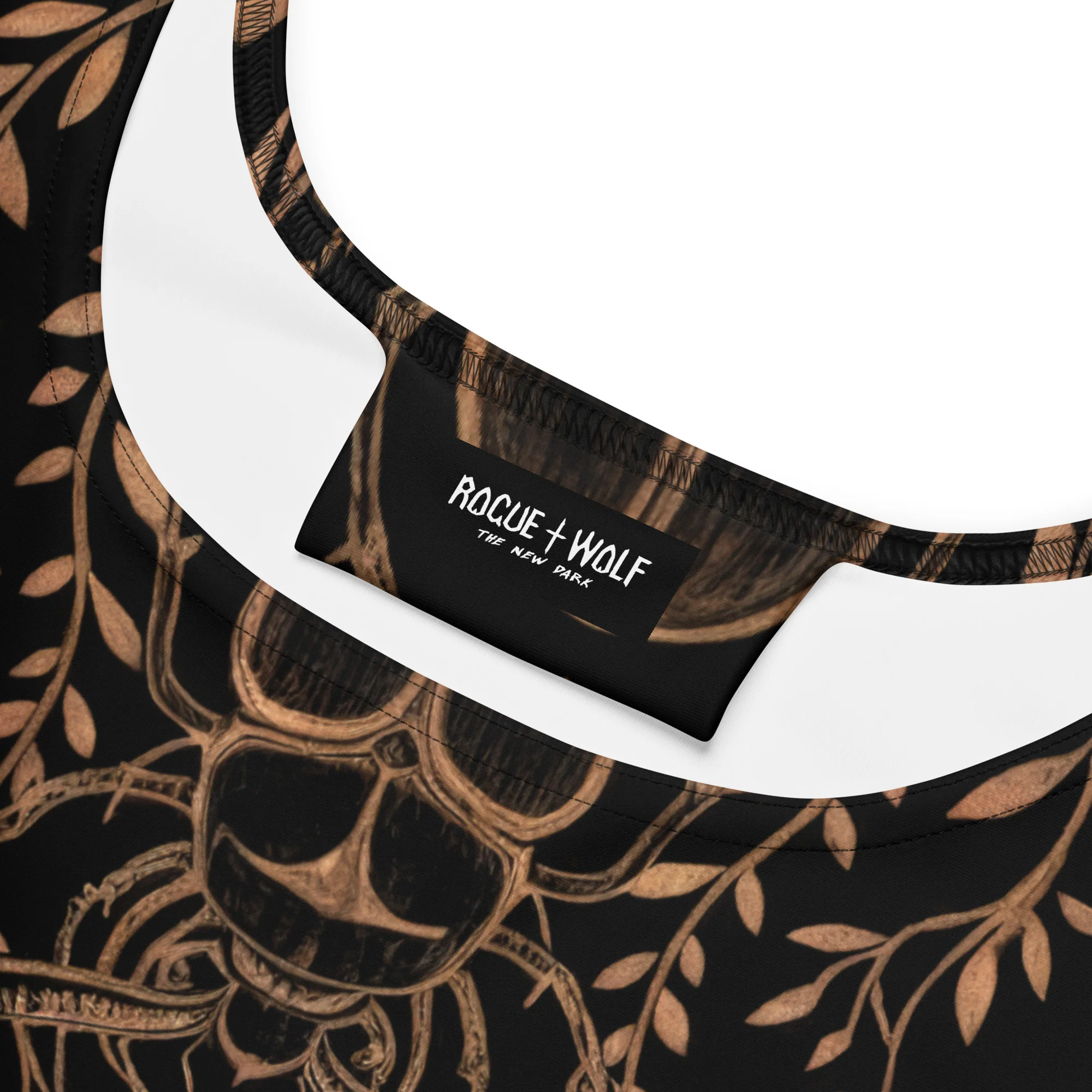 Grove Scarab Skater Dress - Image 7