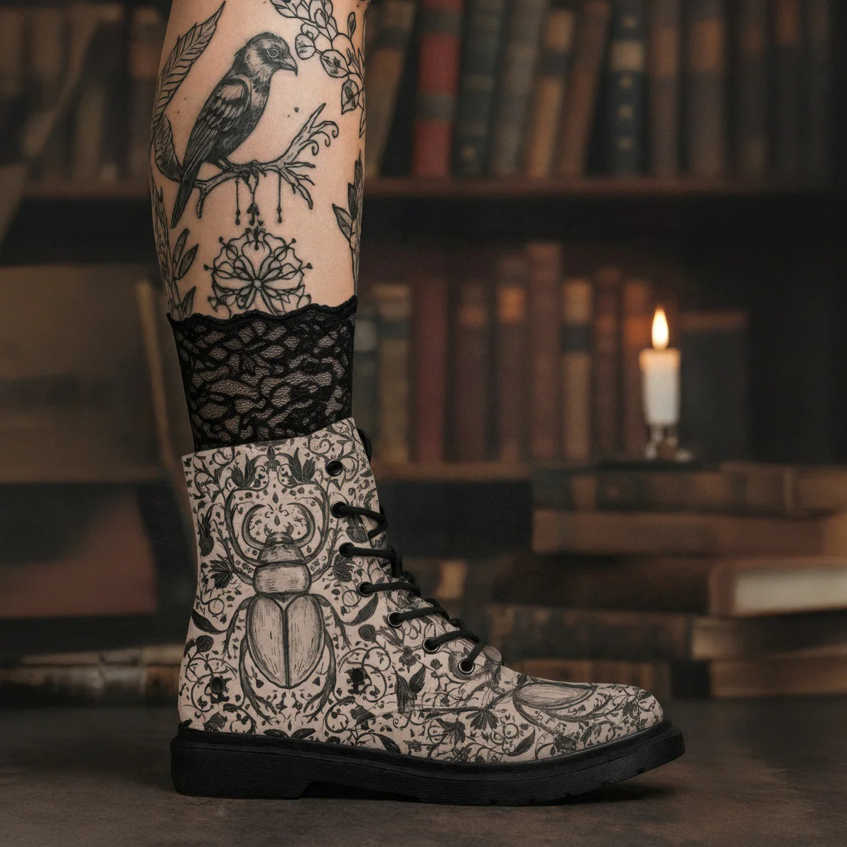 Growth Boots - Image 4