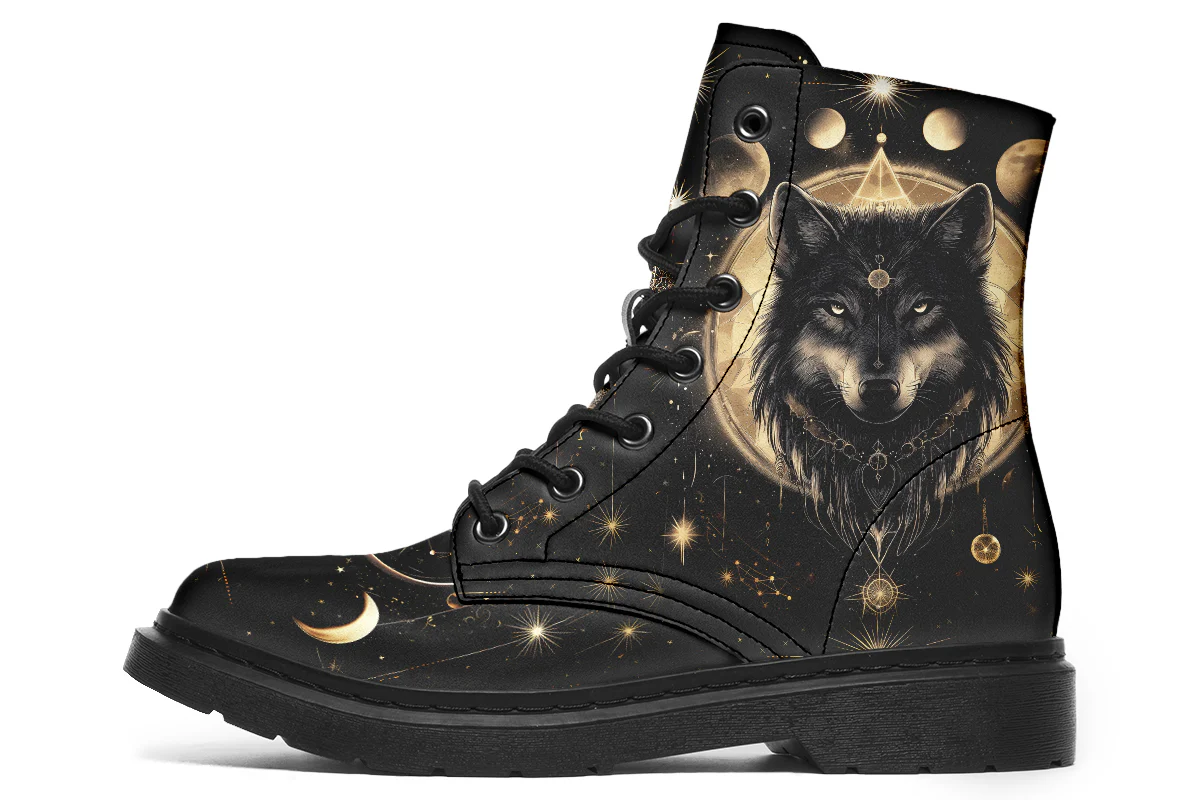 Guardian Wolf Boots