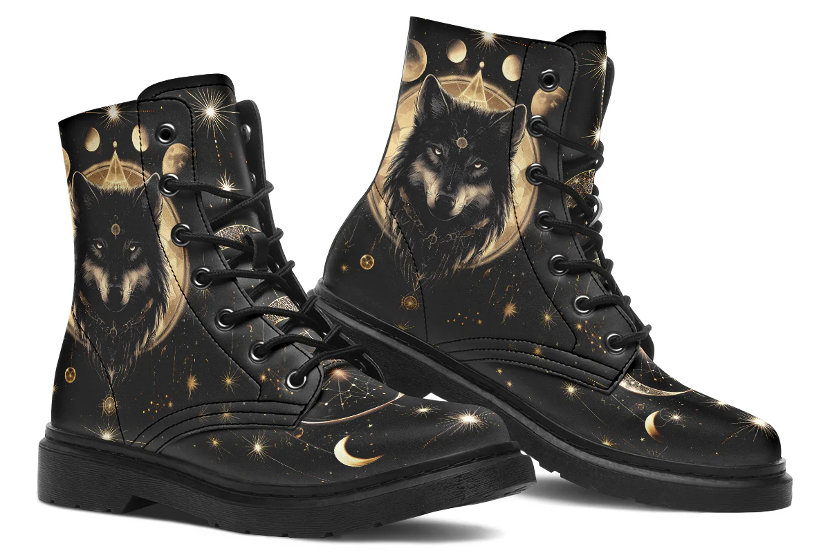 Guardian Wolf Boots - Image 5