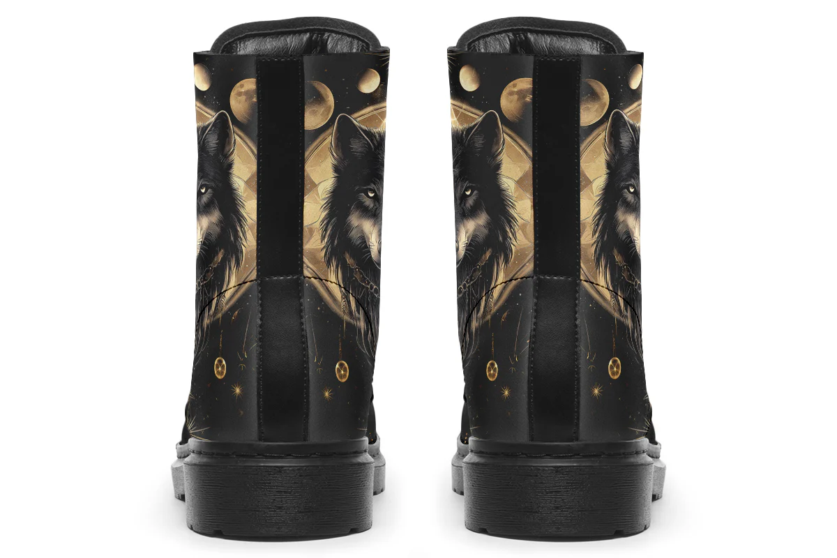 Guardian Wolf Boots - Image 7