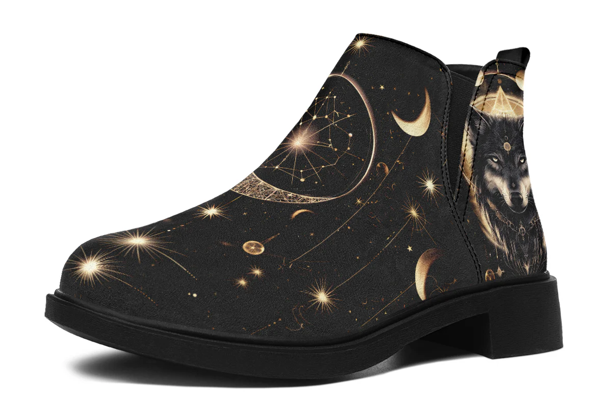 Guardian Wolf Chelsea Boots - Image 2
