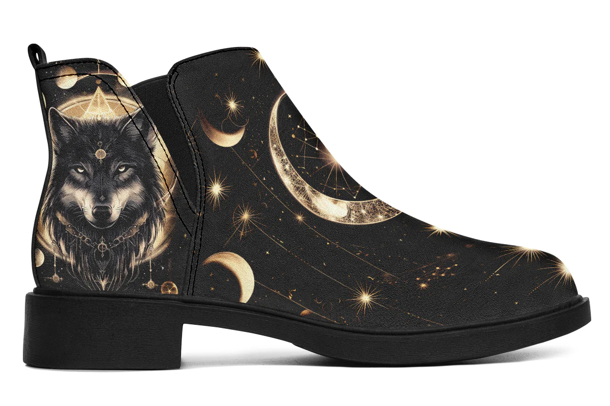 Guardian Wolf Chelsea Boots - Image 3