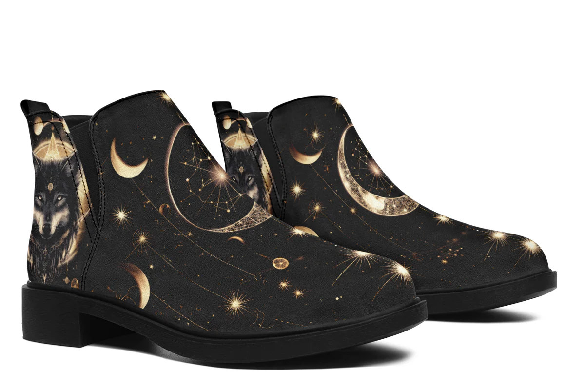 Guardian Wolf Chelsea Boots - Image 8