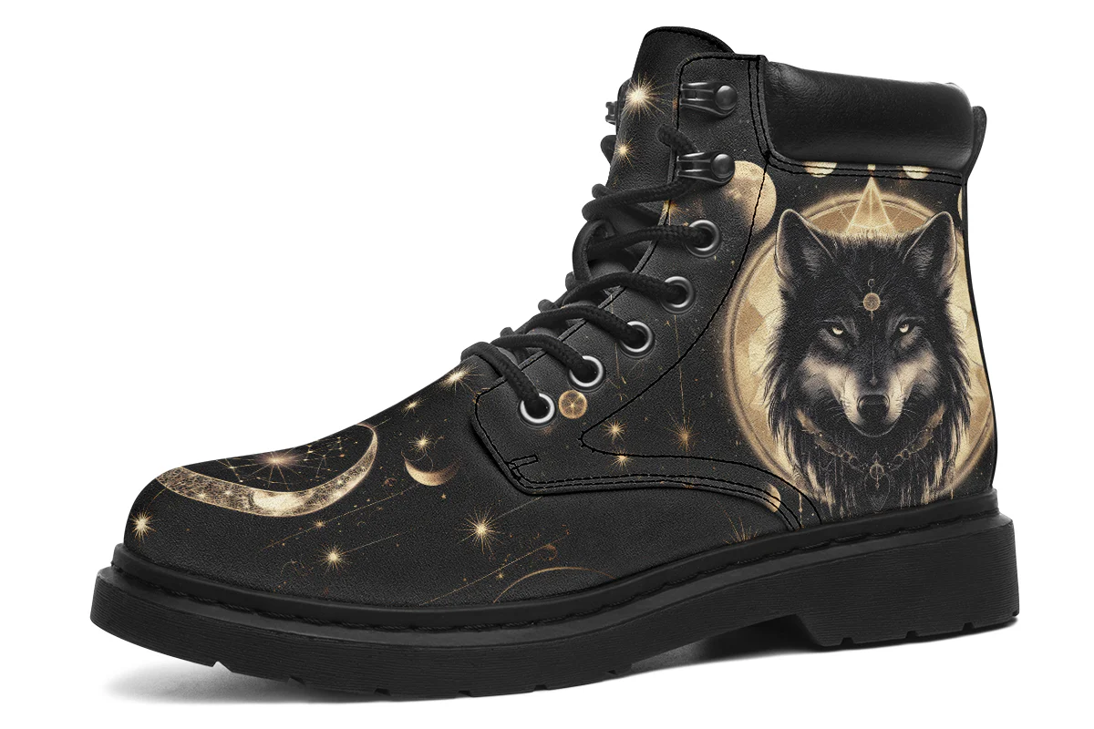 Guardian Wolf Classic Boots - Image 2