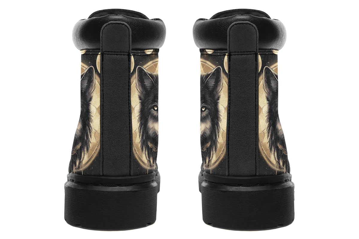 Guardian Wolf Classic Boots - Image 5