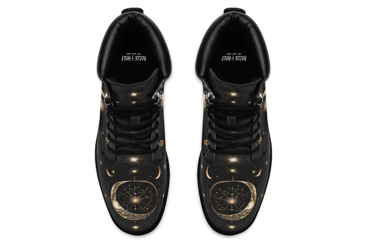 Guardian Wolf Classic Boots - Image 6