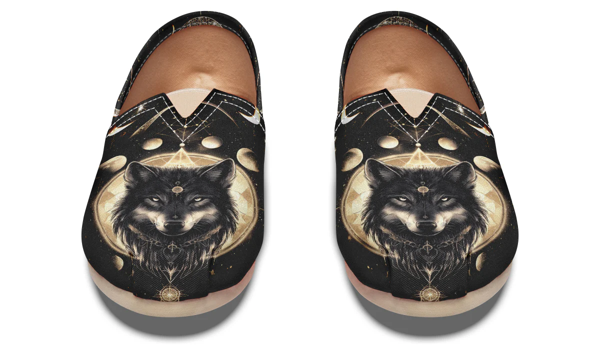 Guardian Wolf Espadrilles - Image 4