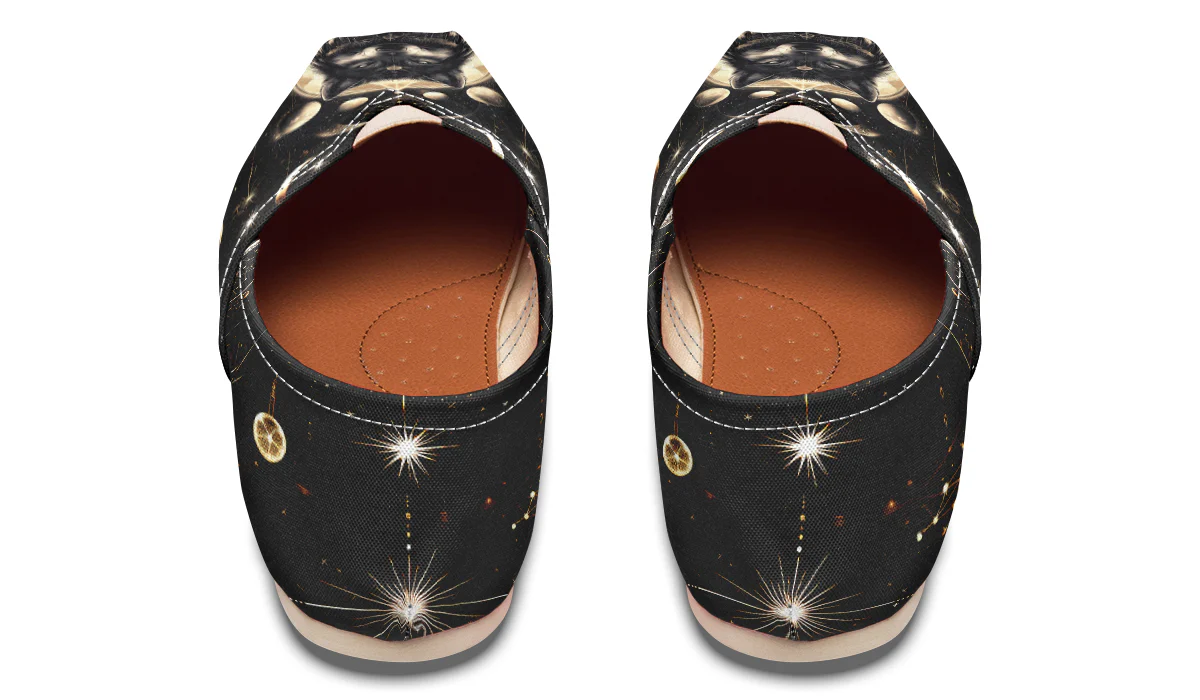 Guardian Wolf Espadrilles - Image 5