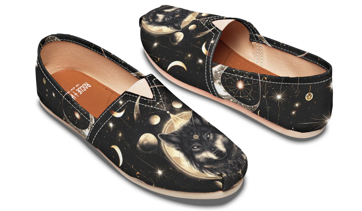 Guardian Wolf Espadrilles - Image 6