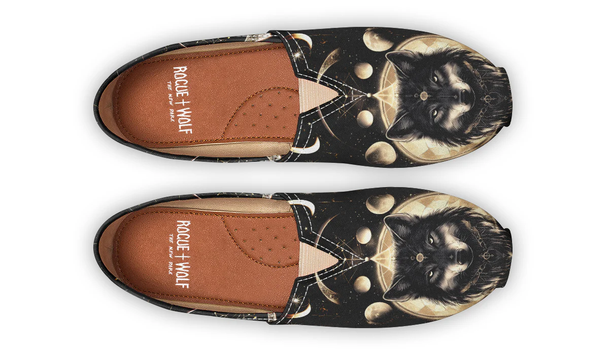 Guardian Wolf Espadrilles - Image 7