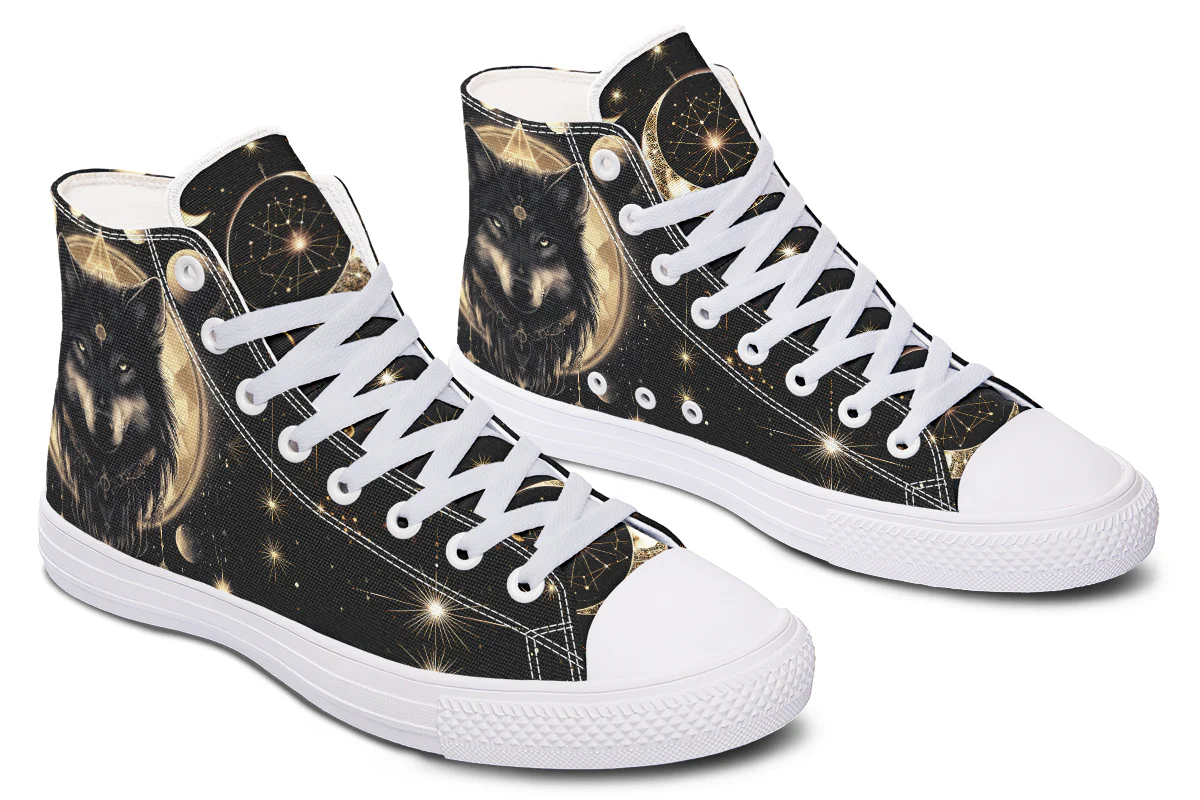 Guardian Wolf High Tops - Image 14