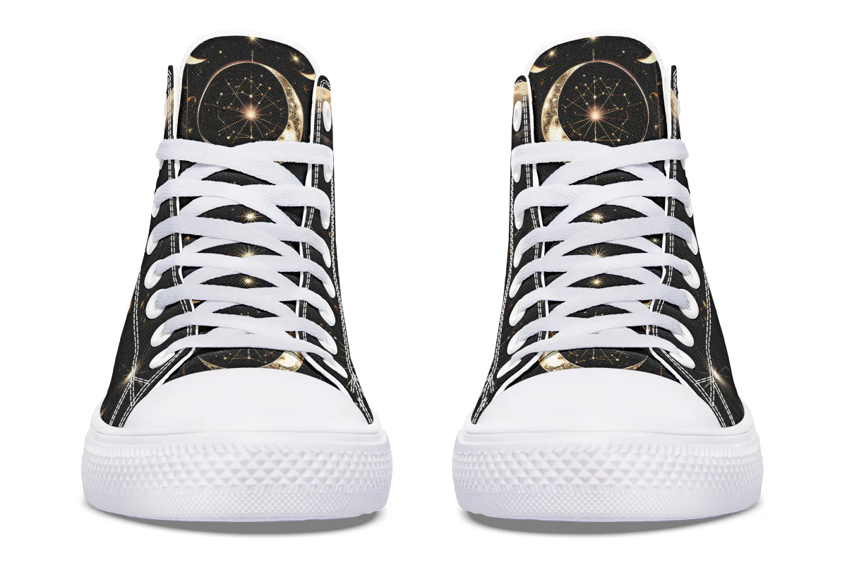 Guardian Wolf High Tops - Image 15