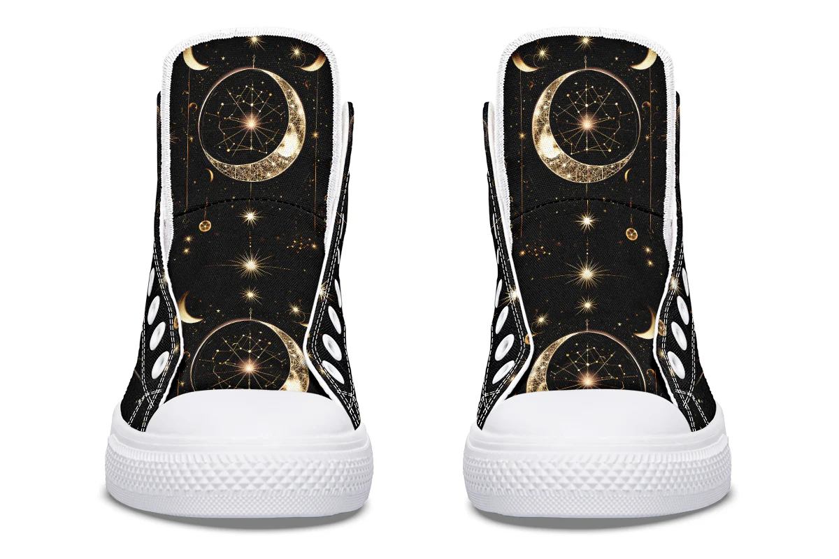 Guardian Wolf High Tops - Image 16