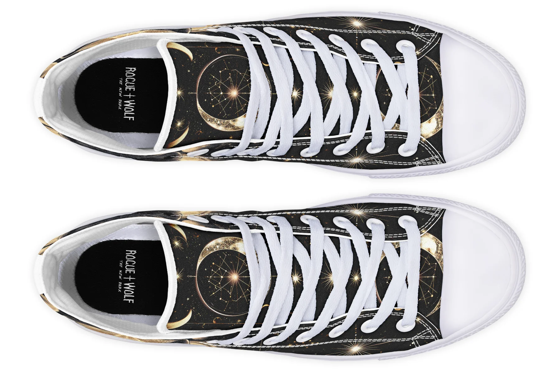 Guardian Wolf High Tops - Image 18