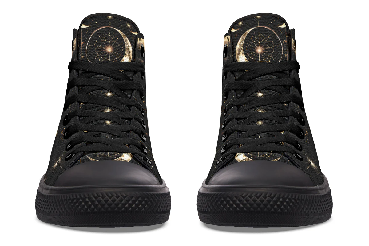 Guardian Wolf High Tops - Image 6