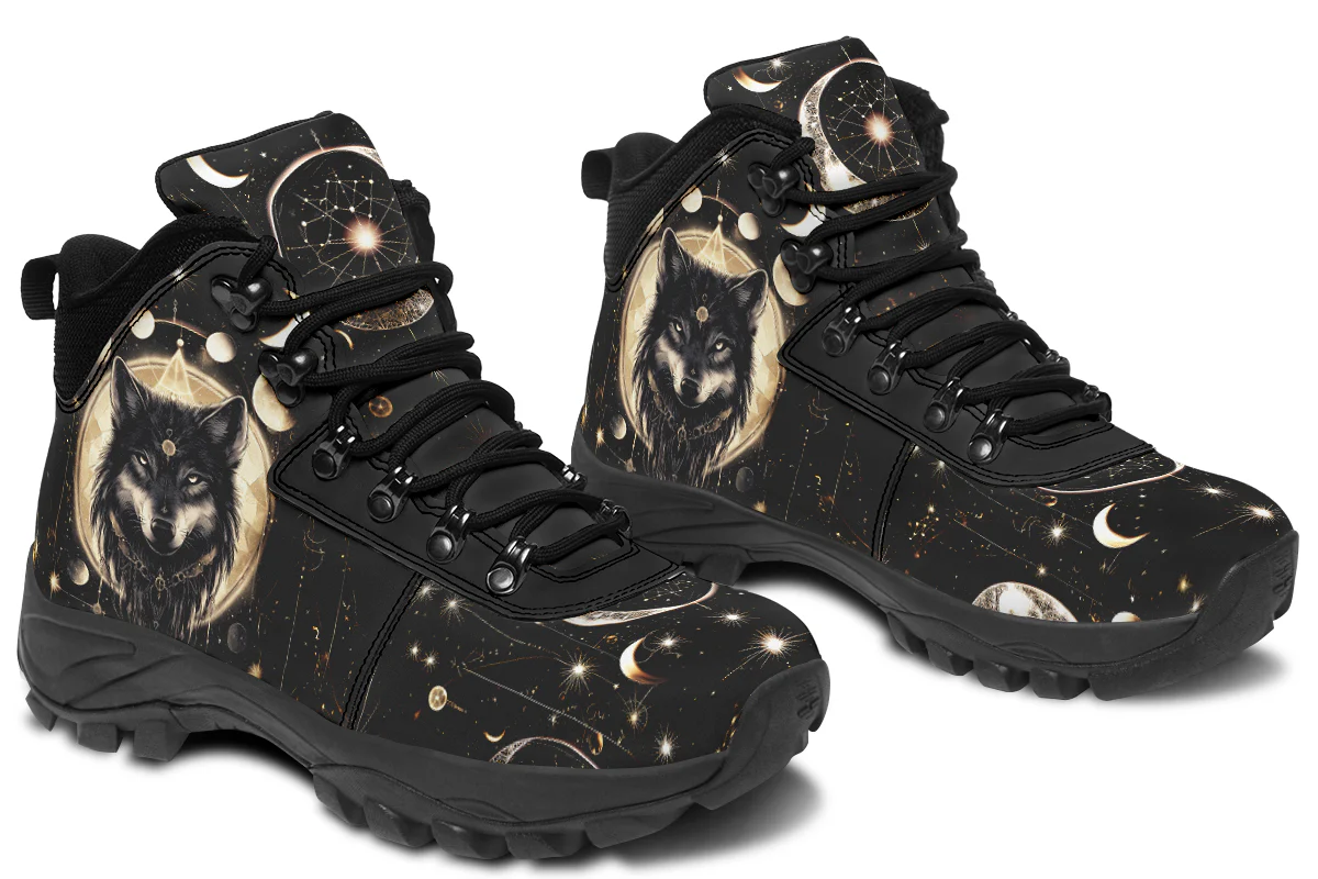 Guardian Wolf Outdoor Boots - Image 10