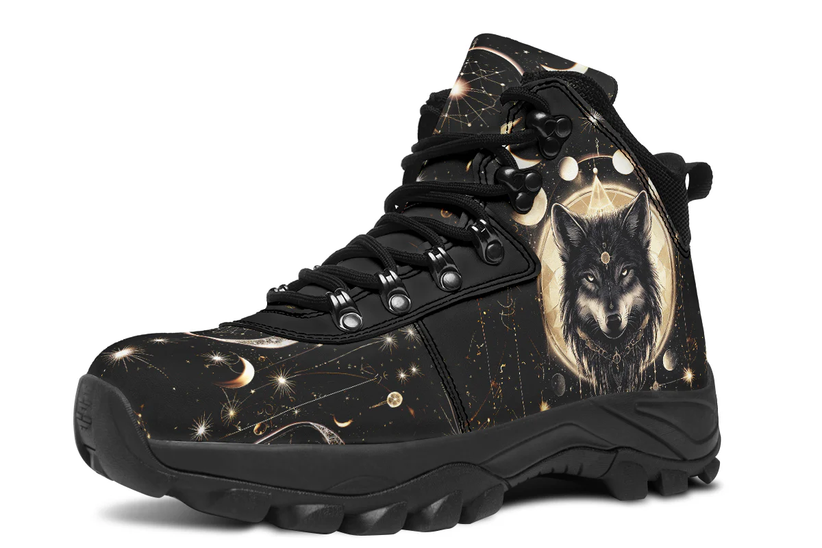 Guardian Wolf Outdoor Boots - Image 2