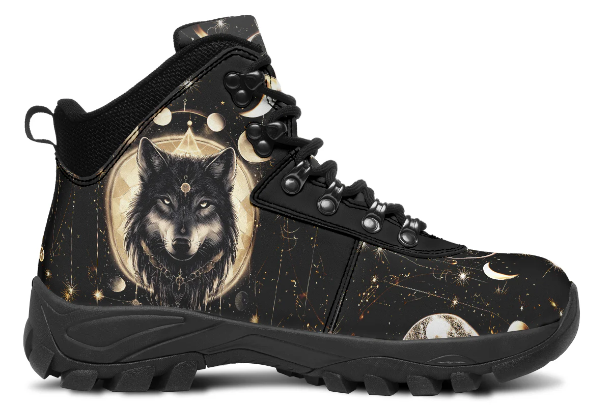 Guardian Wolf Outdoor Boots - Image 3