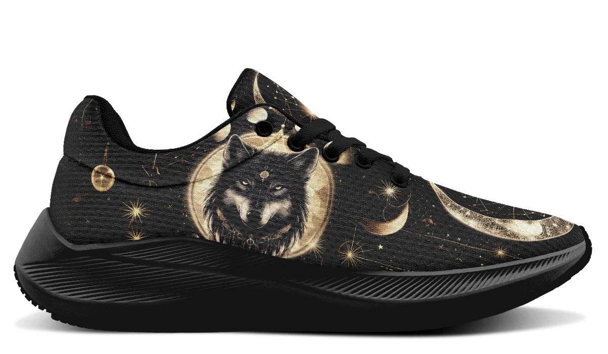 Guardian Wolf Sneakers - Image 11