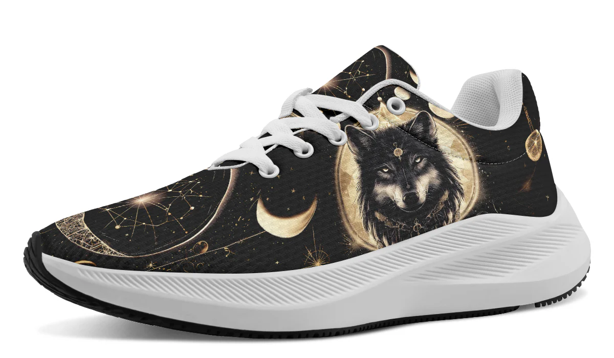 Guardian Wolf Sneakers - Image 2