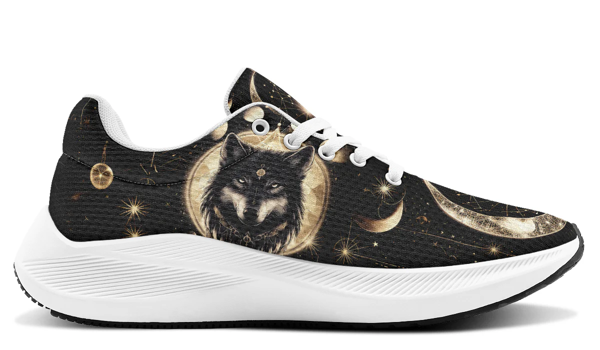 Guardian Wolf Sneakers - Image 3