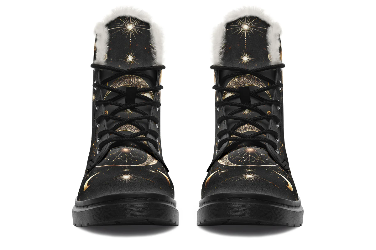 Guardian Wolf Winter Boots - Image 3