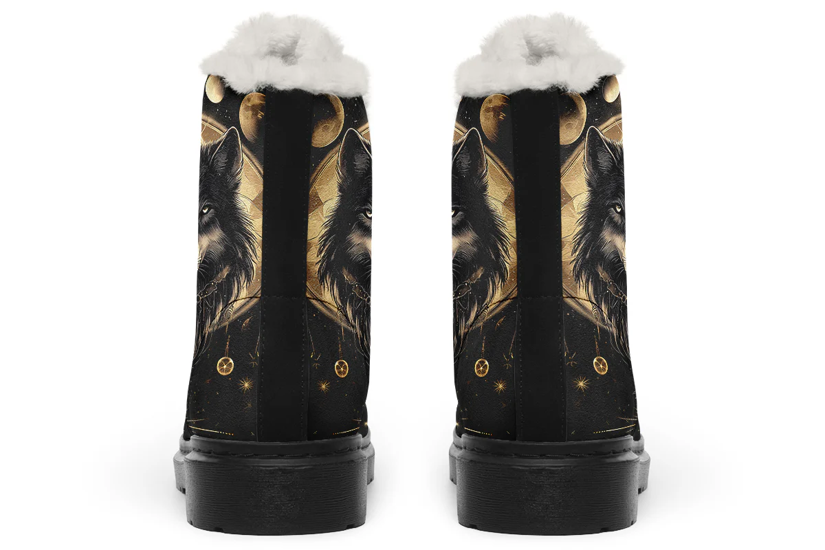 Guardian Wolf Winter Boots - Image 4