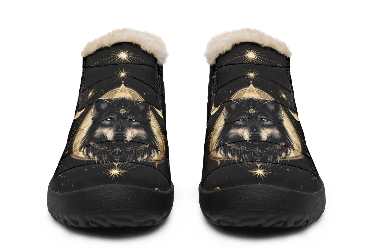 Guardian Wolf Winter Sneakers - Image 4
