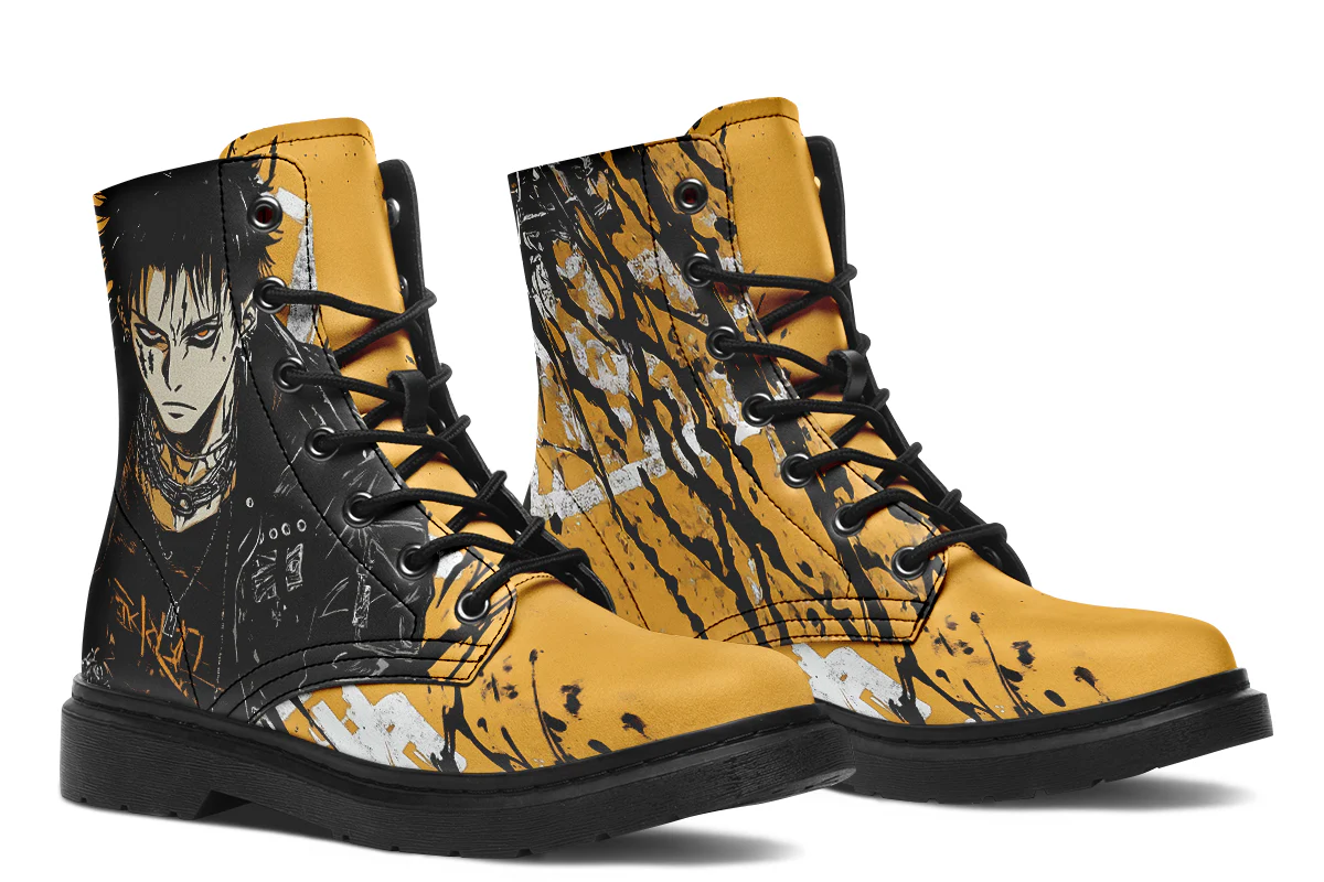 Guts Boots