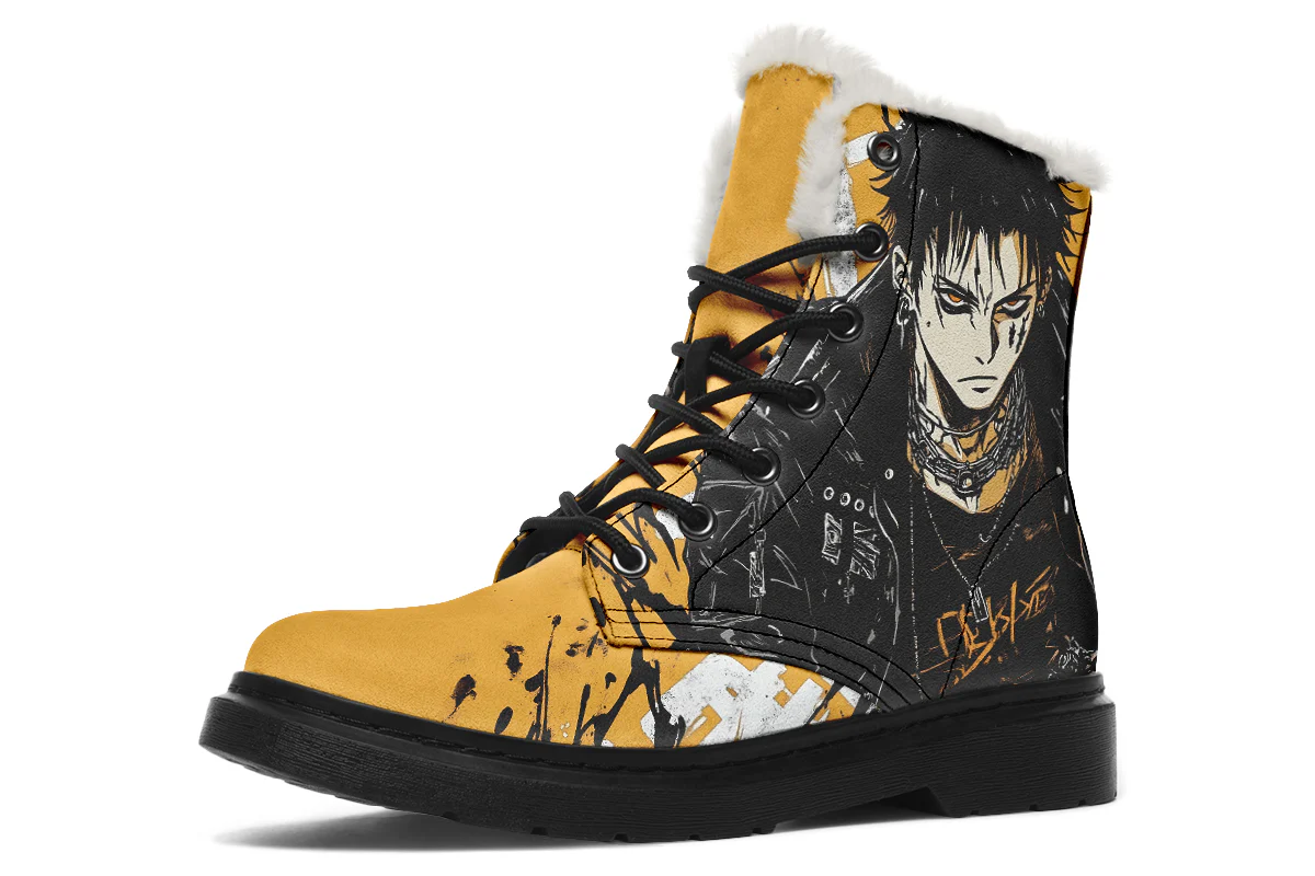 Guts Winter Boots