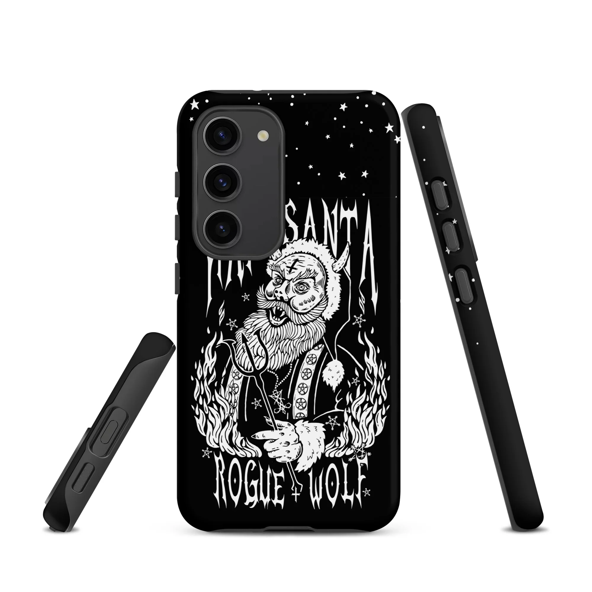 Hail Santa Tough Phone Case for Samsung - Image 17