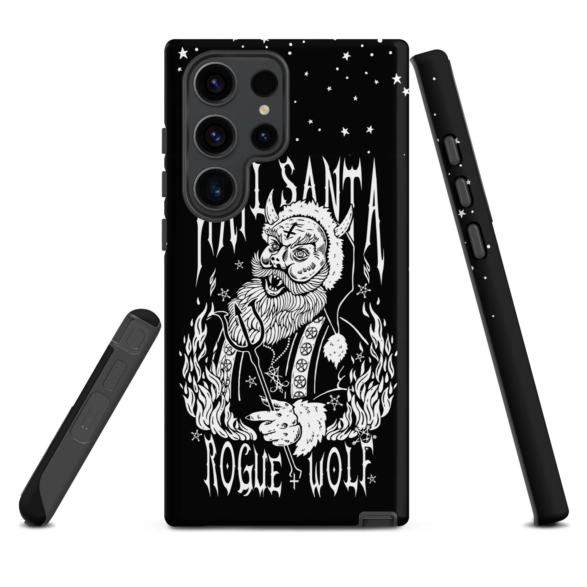 Hail Santa Tough Phone Case for Samsung - Image 19