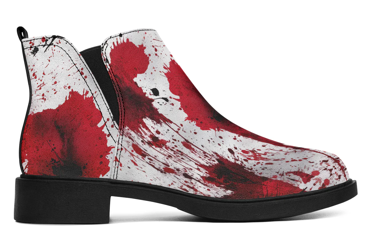 Happy Accidents Chelsea Boots - Image 3